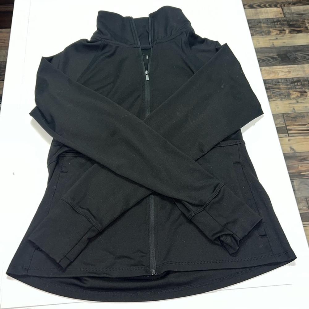 Jockey Zip Up Jacket